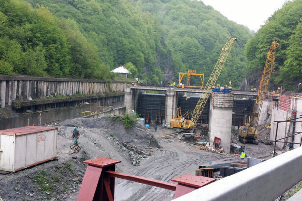 a fost adoptat proiectul de lege care deblocheaza investitiile in hidrocentralele neterminate 68f0beabd350a