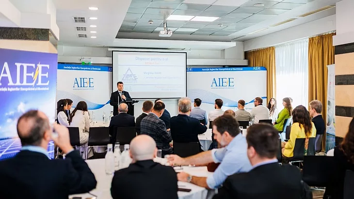 AIEE dezvăluie cea de-a doua etapă a inițiativei „Dispecer pentru o zi” în București și Cluj-Napoca 1 aiee a lansat a doua editie a proiectului dispecer pentru o zi in bucuresti si cluj napoca 68f607d95b3ea