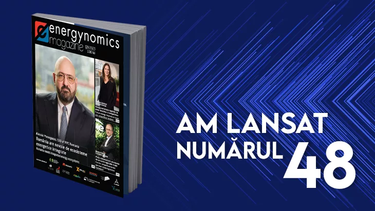 am lansat numarul 48 al revistei energynomics 68e643e830c3a