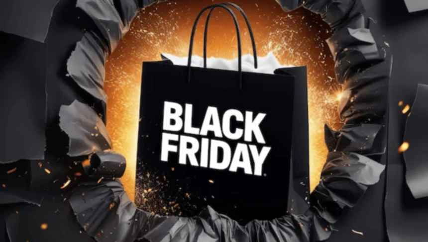 Black Friday 2025: Peste 70% dintre români caută cele mai bune oferte. Ce locuri vor alege și cât timp sunt pregătiți să aștepte, sondaj 1 black friday 2025 peste 70 dintre romani vaneaza ofertele care vor fi locurile preferate si cat sunt dispusi sa astepte sondaj 6901c6166fd16