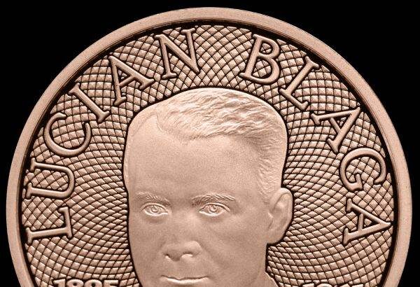 bnr lanseaza o moneda aniversara dedicata lui lucian blaga la 130 de ani de la nastere 68fbea1a10b4e