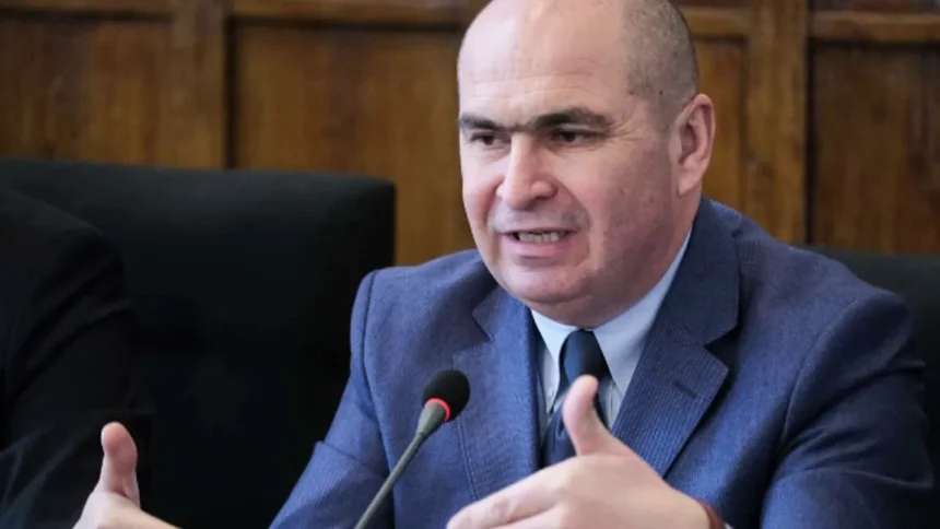 Bolojan dezvăluie o nouă echipă la „Vamă” și subliniază că a exercitat presiune asupra ANAF 1 bolojan anunta o noua conducere la vama si spune ca a pus presiune pe anaf 68e3d577d197c