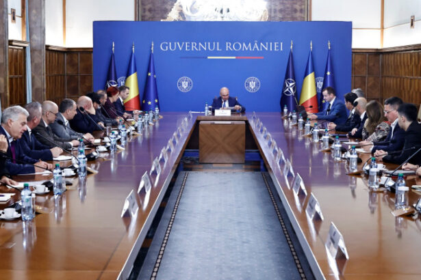 bolojan discutii cu marii producatori agricoli guvernul vrea promovarea produselor romanesti pe pietele externe 68e680149ebc7