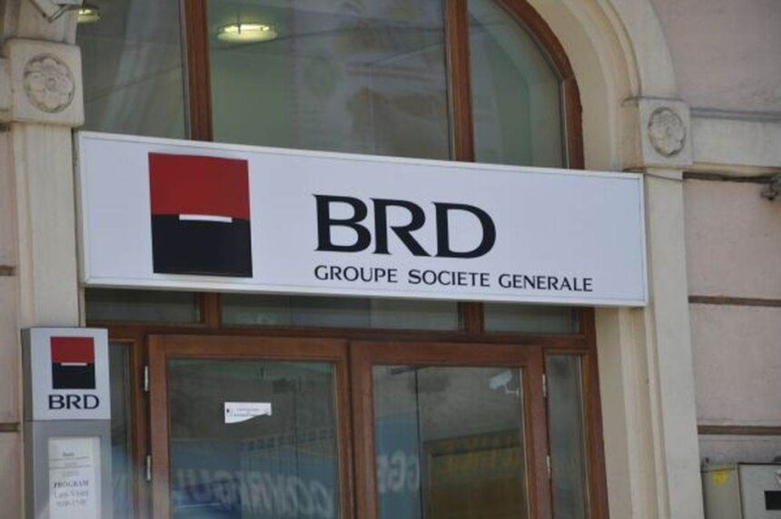 brd afiseaza performanta financiara sustinuta cu creditare in crestere si profit mai mare in primele noua luni din 2025 69033f687202b