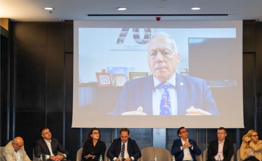 conferinta csr si sustenabilitate laszlo borbely se lucreaza la simplificarea standardelor privind raportarea sustenabilitatii 68f6a41ed5366