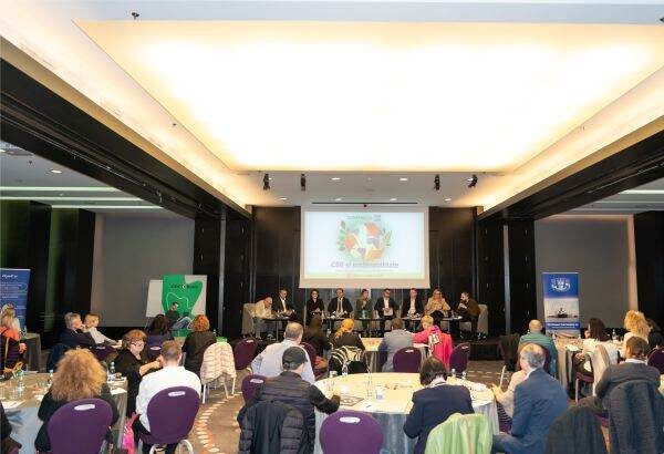 conferinta csr si sustenabilitate simplificarea legislatiei primul pas pentru o economie sustenabila si eficienta 68f6a416e6568