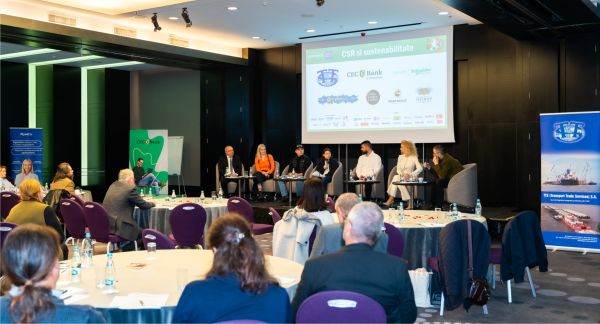Conferința "CSR și Sustenabilitate": competențele esențiale pentru o afacere sustenabilă 1 conferinta csr si sustenabilitate sustenabilitatea in afaceri necesita competente 68f8aa281f0d2