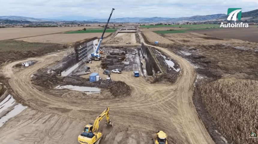 contractul pentru construirea primului tronson al autostrazii a8 targu neamt iasi ungheni a fost atribuit 69036e4f03158