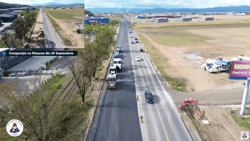 Stadiul lucrărilor pe DN73 Culoarul Rucăr – Bran: când se va finaliza conexiunea Câmpulung – Brașov între Muntenia și Ardeal 1 culoarul rucar bran dn73 care este stadiul lucrarilor pe portiunea campulung brasov care leaga muntenia de ardeal si cand trebuie finalizate 68eb451c7546d