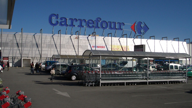 Care sunt motivele retragerii Carrefour din România? Radu Georgescu, economist: „Este un semnal de alarmă major pentru economia românească” 1 de ce iese carrefour din romania radu georgescu economist este cel mai puternic semnal de avertizare pentru economia romaniei 68ff9aa3ac086