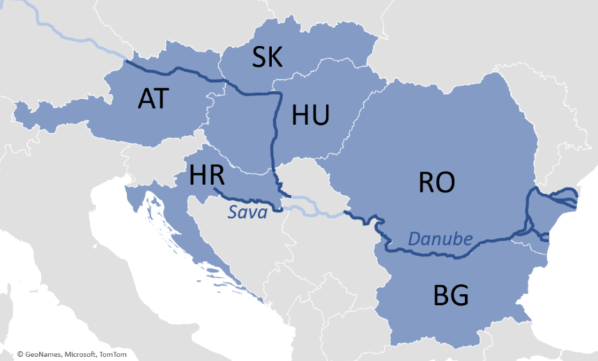FAIRway Danube II: Navrom se implică în inițiativa europeană cu șase ambarcațiuni fără propulsie 1 fairway danube ii navrom participa in proiectul european cu sase unitati navale nepropulsate 68e6537d31a2e