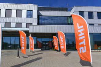gigantul german stihl isi inaugureaza fabrica din oradea o investitie de 125 de milioane de euro compania a anuntat 700 de locuri de munca pana in 2028 68ef72d201bb6