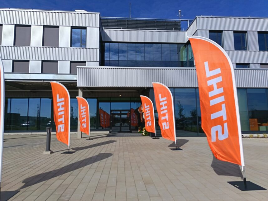 Stihl, colosul german, deschide porțile unei noi fabrici în Oradea, investind 125 de milioane de euro și oferind 700 de locuri de muncă până în 2028 1 gigantul german stihl isi inaugureaza fabrica din oradea o investitie de 125 de milioane de euro compania a anuntat 700 de locuri de munca pana in 2028 68ef72d201bb6