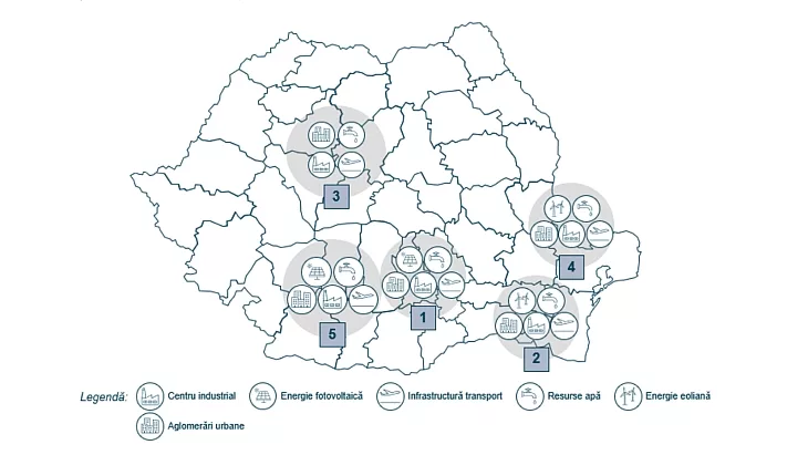 Executivul aprobă Strategia Națională pentru Hidrogen, care propune soluții Power-to-X 1 guvernul aproba strategia nationala a hidrogenului care include solutii power to