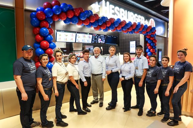 Hesburger inaugurează al 13-lea restaurant în România, al cincilea din capitală, cu o investiție de 350.000 de euro 1 hesburger deschide al 13 lea restaurant din romania al cincilea din bucuresti in urma unei investitii de 350 000 de euro 68ed0bcc7cc53
