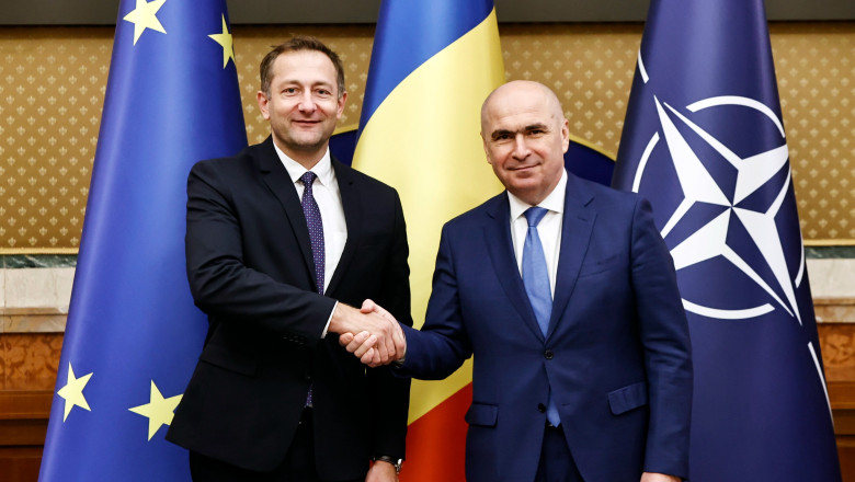 ilie bolojan intalnire cu christophe hansen premierul a cerut un buget echilibrat pentru politica agricola comuna 68e692d3ddacf