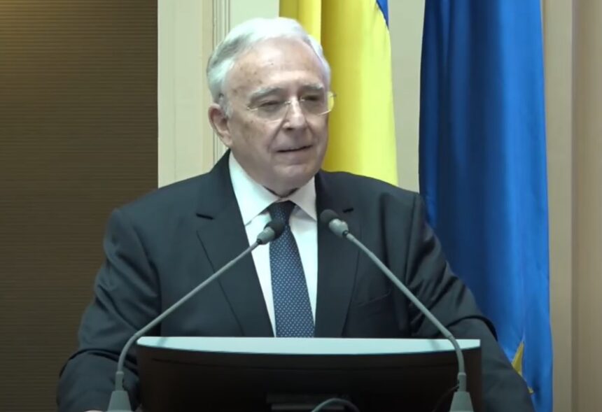 isarescu despre introducerea unui euro digital daca nu avem sisteme clare de securitate cibernetica ne termina rusii ne blocheaza platile in trei zile 68df7c1638820