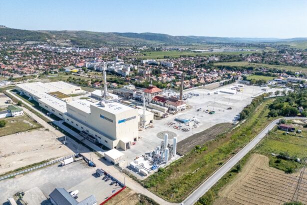 knauf isi inaugureaza luna viitoare noua fabrica de la tarnaveni o investitie anuntata la 140 de milioane de euro 68e4ecc356e1c
