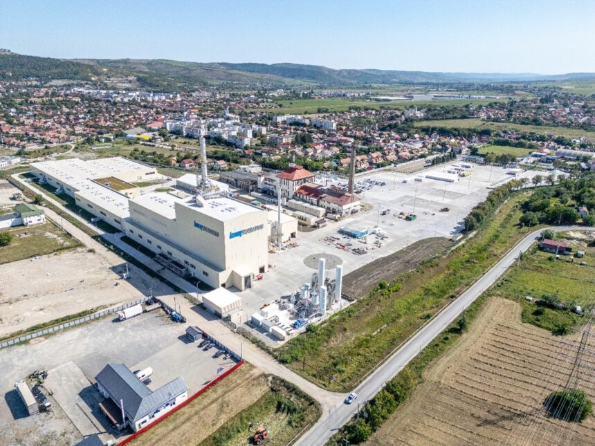 knauf isi inaugureaza luna viitoare noua fabrica de la tarnaveni o investitie anuntata la 140 de milioane de euro 68e4ecc356e1c