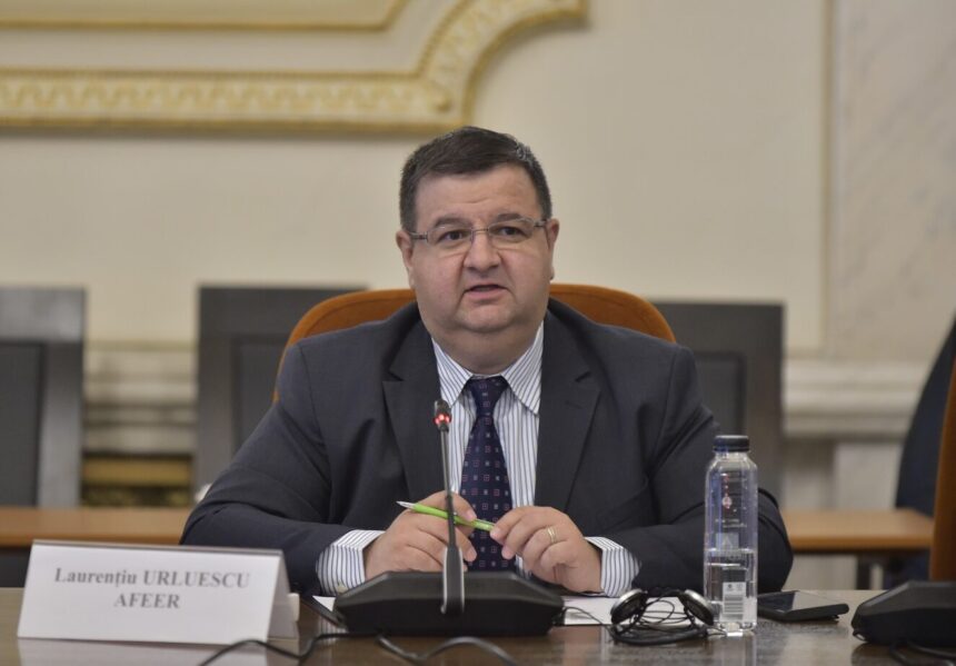 Laurențiu Urluescu, AFEER: Stabilirea unui preț corect pentru energie este o provocare, iar recâștigarea încrederii în piață este crucială 1 laurentiu urluescu afeer greu putem determina astazi un indice de pret corect la energie recastigarea increderii in piata este esentiala 68f89ec60e04c