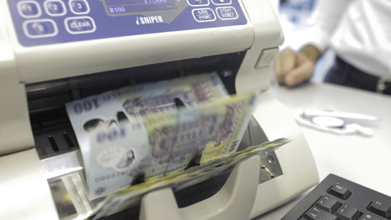 ministerul finantelor a imprumutat joi peste un miliard de lei de la banci 68e7d64369207