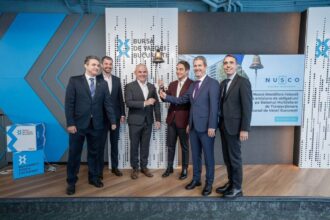 nusco imobiliara listeaza obligatiuni de 25 milioane lei pe sistemul multilateral al bursei de valori bucuresti 6900b28a13051