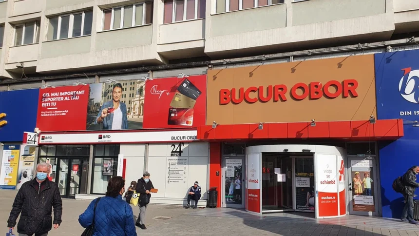 Transformarea Bucur Obor: One United Properties lansează noi acțiuni pentru atragerea a 1,5-2 milioane de euro în investiții 1 o noua fata pentru bucur obor compania controlata de one united properties emite actiuni noi pentru investitii estimate la 15 2 milioane de euro 68e773c679b90