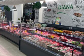 o retea de magazine romanesti cu multe produse locale se tot extinde a ajuns la aproape 100 de magazine in 5 judete 68e8fb2fb5fff