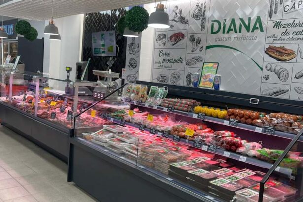 o retea de magazine romanesti cu multe produse locale se tot extinde a ajuns la aproape 100 de magazine in 5 judete 68e8fd840c7f6