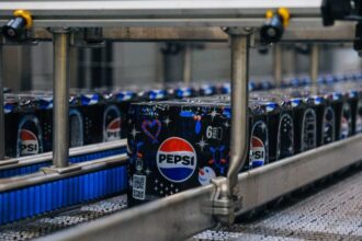 pepsico a investit 85 milioane de dolari in cea mai moderna linie de imbuteliere a bauturilor in doze la fabrica din dragomiresti deal 68ee43828abe4