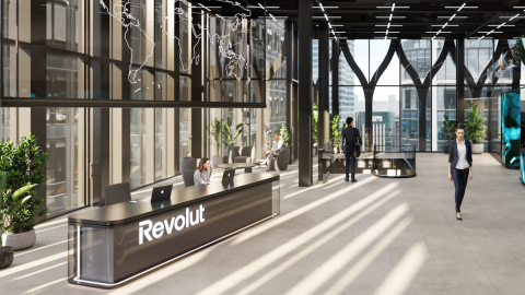 revolut faces further uk license delays acquires ai travel agent 68ee4dab8ee6b