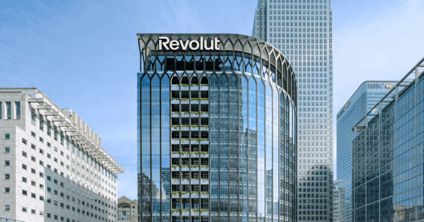 Revolut deschide porțile noului său sediu global în Londra și planifică investiții de 11,5 miliarde de euro în următorii cinci ani 1 revolut si a inaugurat sediul global din londra si pregateste investititii de 115 miliarde de euro la nivel global pentru urmatorii cinci ani 68dec09da8036