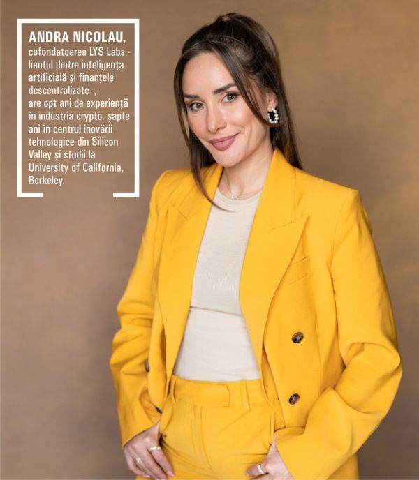 România, epicentrul revoluției AI și crypto: povestea inspiratoare a fondatoarei LYS Labs 1 revolutia ai si crypto incepe si din romania povestea fondatoarei lys labs 6904798a26353