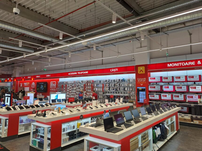 romanii continua sa cumpere chiar si in vremuri dificile raul filip altex nu as spune ca e o inflatie in electro it si asteptam sa avem crestere si anul acesta 68ed547475f3f