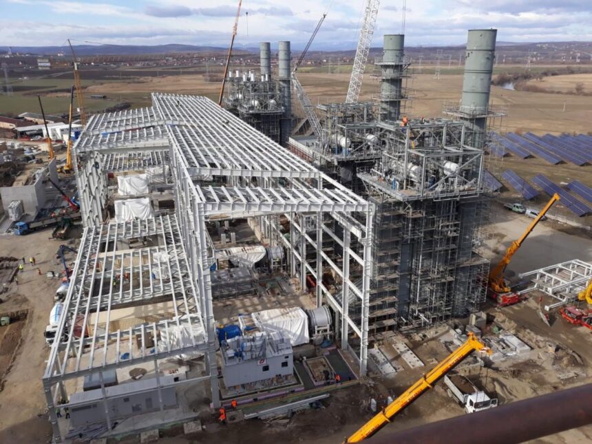 Romgaz anunță că Termocentrala Iernut va fi complet operativă în 9 luni, construită cu forțe proprii 1 romgaz termocentrala iernut va fi gata in 9 luni o vom finaliza in regie proprie 68fa27f98f0a8