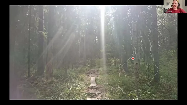 Sara Yrjönmäki – Puterea naturii și rolul activ al tinerilor 1 sara yrjonmaki energie natura si implicarea tinerilor 68ea62af66d40