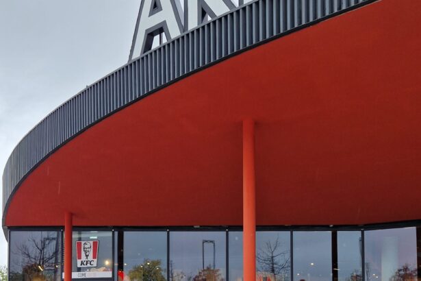 sphera franchise group isi continua extinderea in italia compania romaneasca deschide kfc drive thru nou in udine 6903810a0fd47