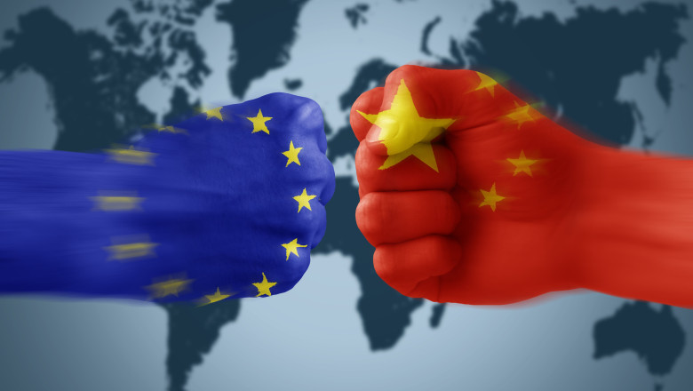 Strategie riscantă: planul UE de a impune transferul tehnologiei de la companiile chineze către cele europene 1 strategie cu miza mare cum vrea ue vrea sa oblige companiile chineze sa transfere tehnologie catre firmele europene 68ee74cce1b00