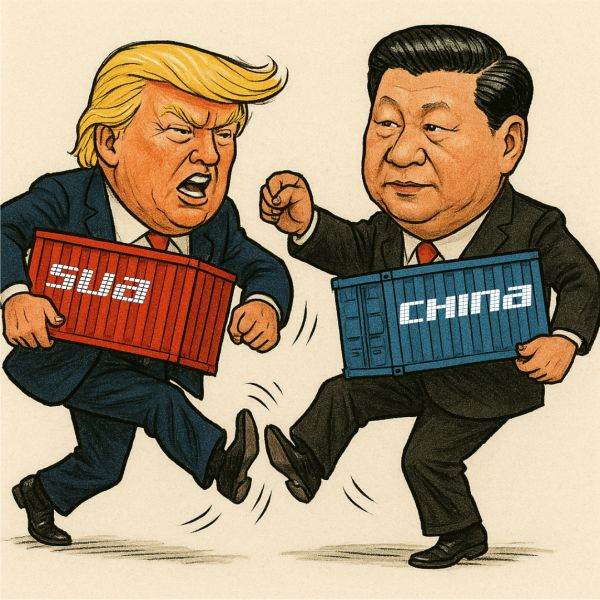 Relațiile comerciale dintre SUA și China: oportunități de evitare a conflictului, dar neîncrederea se amplifică 1 tensiuni comerciale sua china conflictul poate fi evitat dar neincrederea creste 68edd570c1528