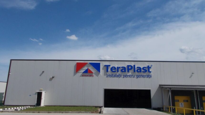 TeraPlast înregistrează o expansiune de 26% în primele nouă luni și se îndreaptă spre un miliard de lei 1 teraplast afaceri in crestere cu 26 in primele noua luni se apropie de pragul de un miliard de lei 6903108e8701e