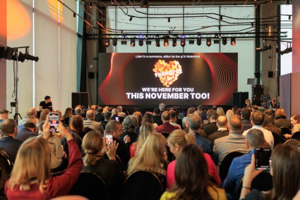 trendyol isi consolideaza angajamentul fata de economia digitala a romaniei primul eveniment dedicat partenerilor reuneste comerciantii si colaboratorii locali 68ee2c518cb6e