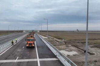 un nou lot al autostrazii a7 ploiesti buzau va fi deschis circulatiei cand va incepe receptia 68e4d32b29175