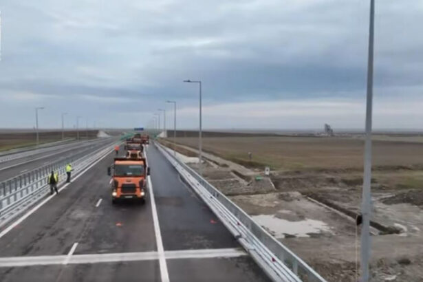 un nou lot al autostrazii a7 ploiesti buzau va fi deschis circulatiei cand va incepe receptia 68e4d32b29175