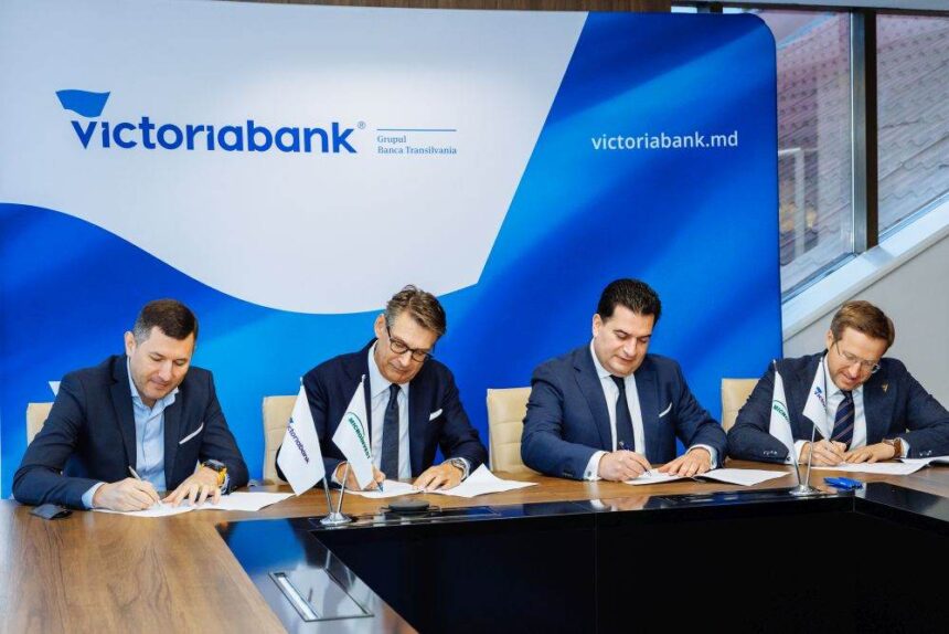 Victoriabank, membră a Grupului Banca Transilvania, a încheiat cu succes preluarea Microinvest 1 victoriabank parte a grupului banca transilvania a finalizat achizitia microinvest 68deb5bbd467f
