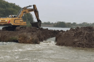 video autostrada bucurestiului a0 umb contra furtunii dezlantuite in zona lacului cernica 68e5358f3e609