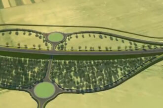 video doua noi contracte semnate pentru 105 km de drumuri de mare viteza termenele de finalizare 69029dbdabc94