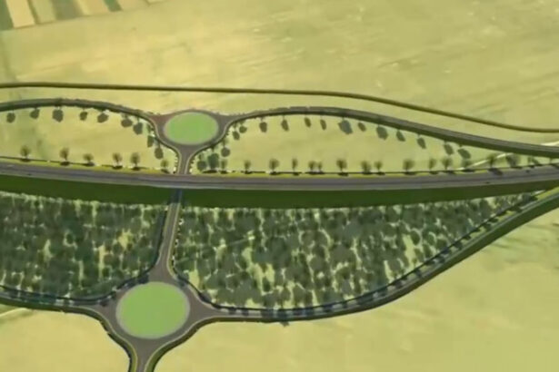 video doua noi contracte semnate pentru 105 km de drumuri de mare viteza termenele de finalizare 69029dbdabc94