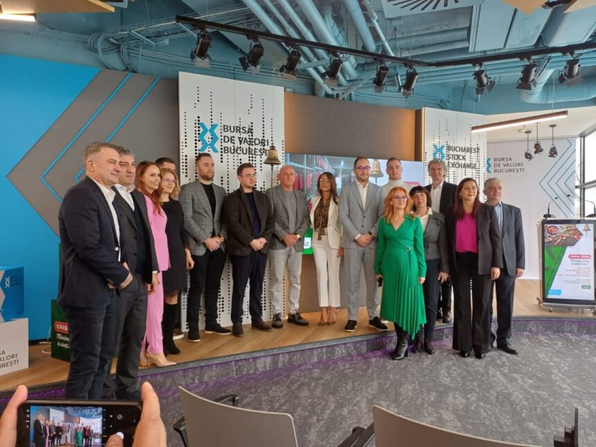 actiunile crist tim au debutat la bvb grupul a anuntat pentru anii urmatori un plan de investitii de 890 de milioane de lei 6926c29ab82f5