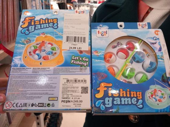 ANPC a verificat în această săptămână peste 1.690 de afaceri din întreaga țară, aplicând sancțiuni în valoare totală de 5,63 milioane de lei 1 anpc a controlat saptamana aceasta peste 1 690 de operatori economici din toata tara institutia a dat amenzi de 563 de milioane de lei 6920927224504