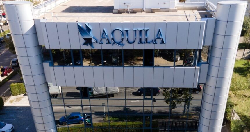 AQUILA înregistrează o expansiune de 17% a veniturilor în primele nouă luni din 2025, atingând circa 2,5 miliarde de lei, în ciuda unei scăderi a profitului net 1 aquila raporteaza o crestere a veniturilor de 17 in primele noua luni din 2025 pana la aproximativ 25 miliarde lei profitul net insa a scazut 691601bf51410